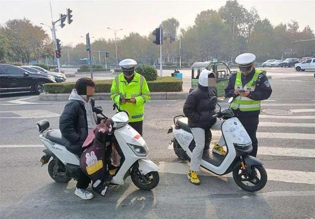 车上路有“5不能”新要求别被罚了才知道m6米乐app2025年2月起执行电动(图2)