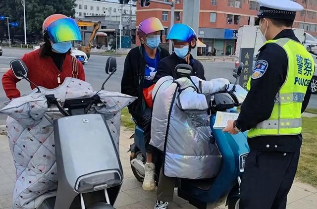 车上路有“5不能”新要求别被罚了才知道m6米乐app2025年2月起执行电动(图3)