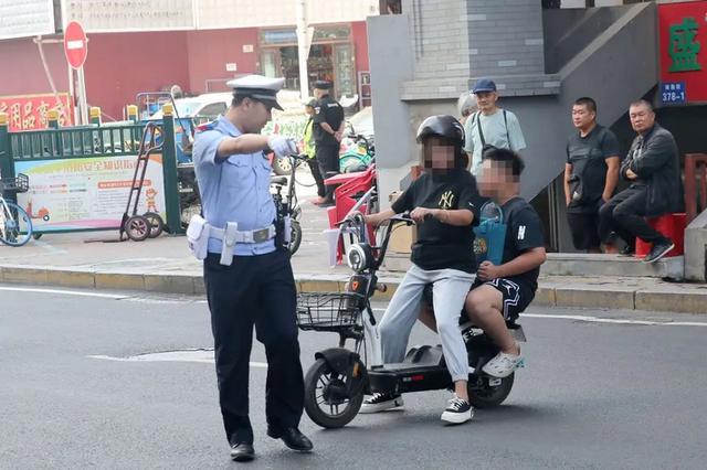 车上路有“5不能”新要求别被罚了才知道m6米乐app2025年2月起执行电动(图7)