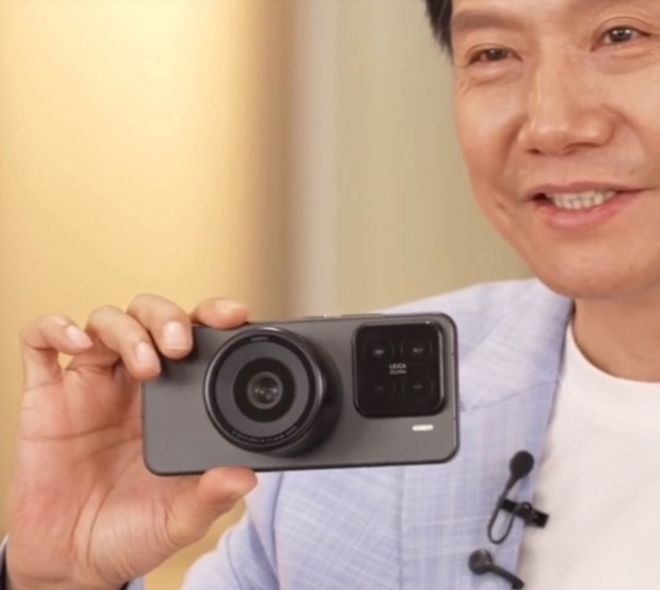 磁吸外接摄像头是否能引领影像发展方向？m6米乐注册雷军直播间曝光的小米15(图6)