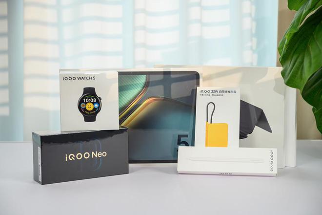 ：手机领头iQOO构筑全家桶生态体验iQOO Neo10 Pro+体验(图4)