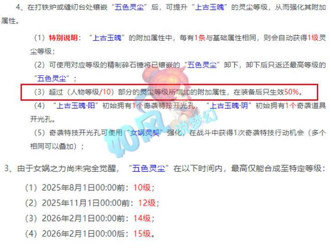 格大洗牌灵饰和谛听的交易停滞！梦幻西游：上古玉魄让物品的价(图6)